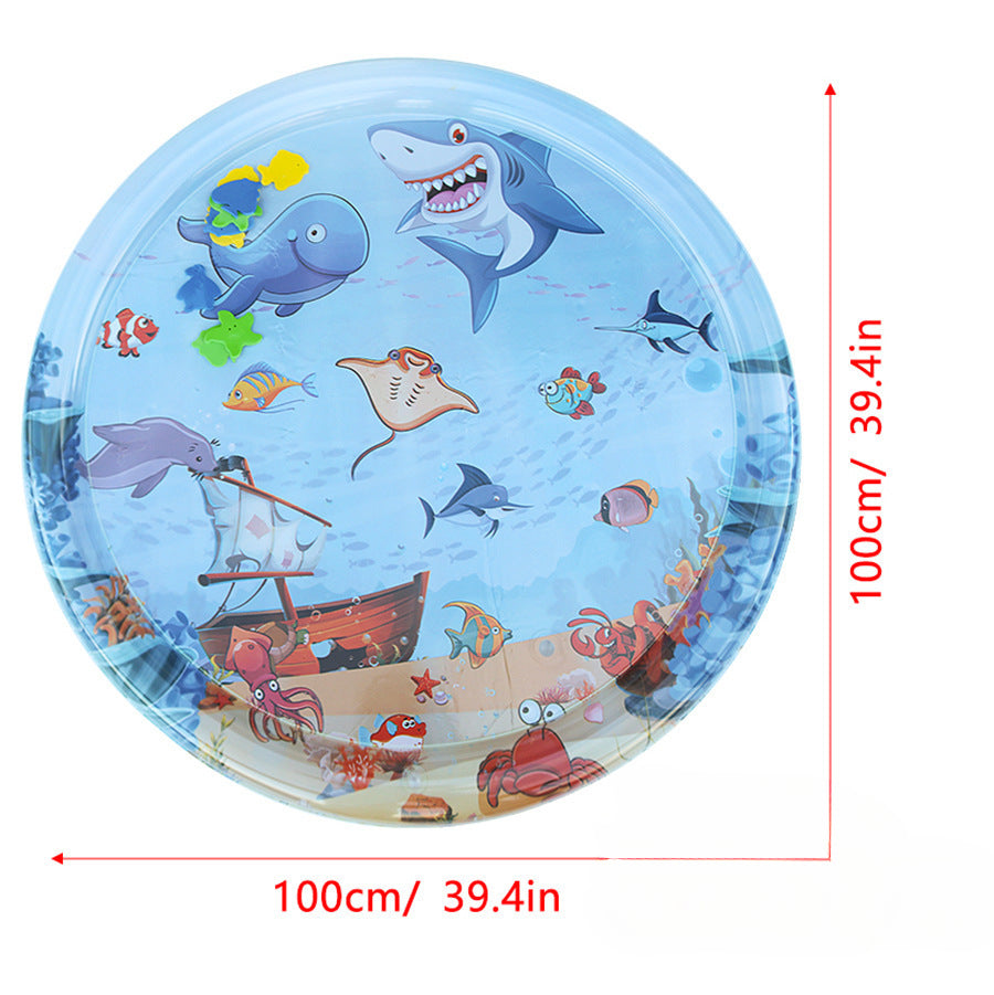 Woyuosn Ocean Breeze Splashland Cooling Water Pad