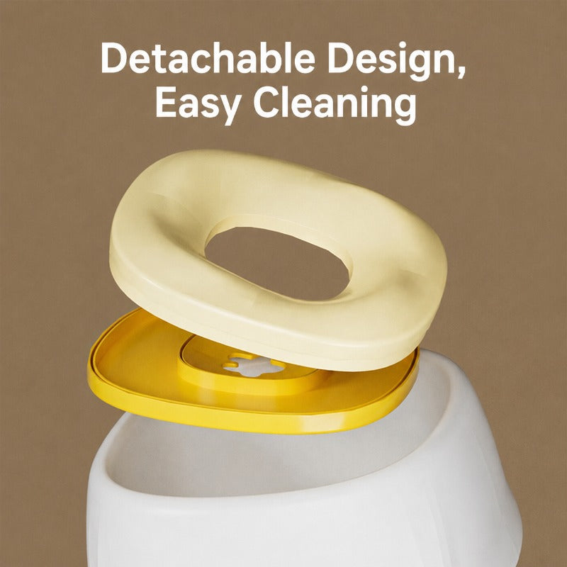 Dry Chin Floating Water Bowl