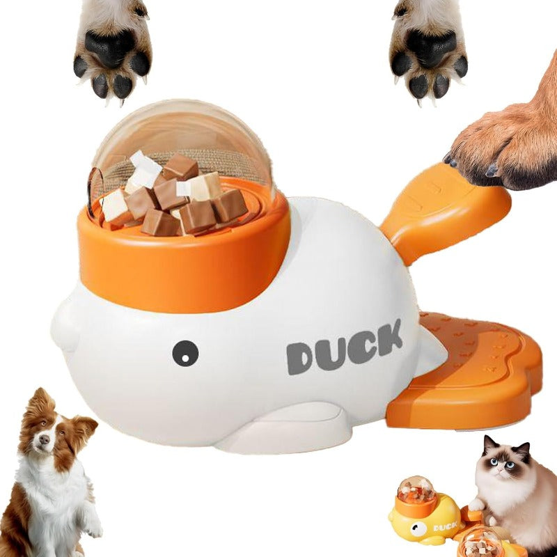 YoPoll Interactive Treat Dispenser DogToys Slow Feeder