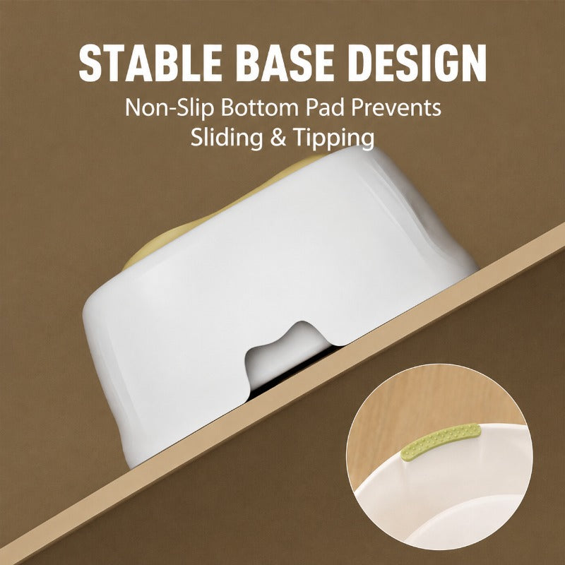 Dry Chin Floating Water Bowl