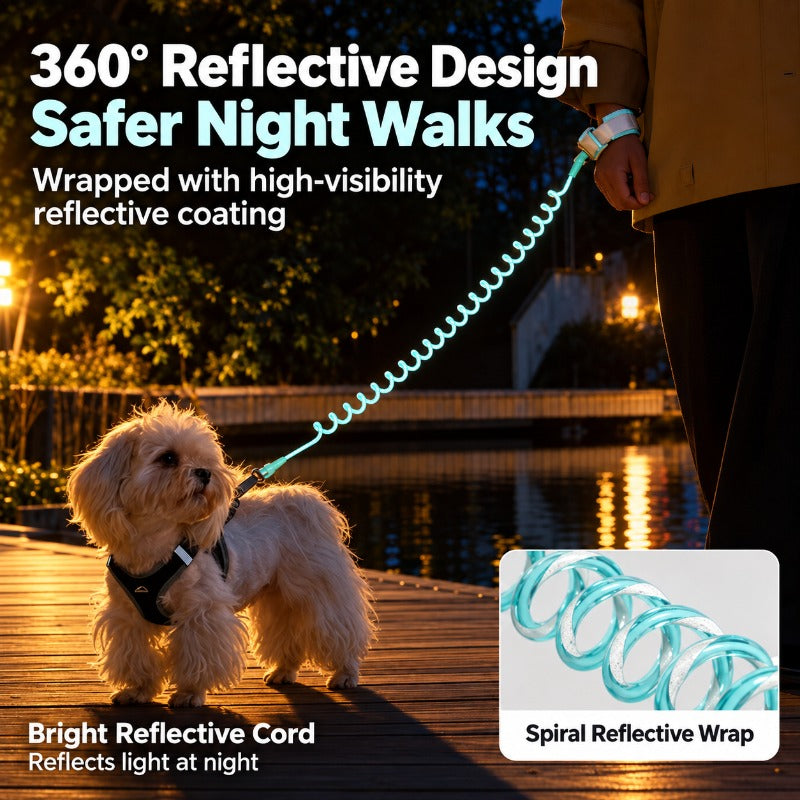 Soft Wrist Hands-Free Lead