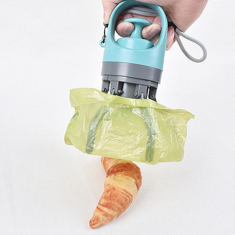 No-Touch Pet Waste Grabber
