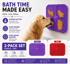 Anxiety Relief Pet Lick Mat