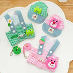 3-in-1 Pet Harness Set with Sun Hat & Leash