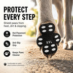 Anti-Slip Dog Paw Grips