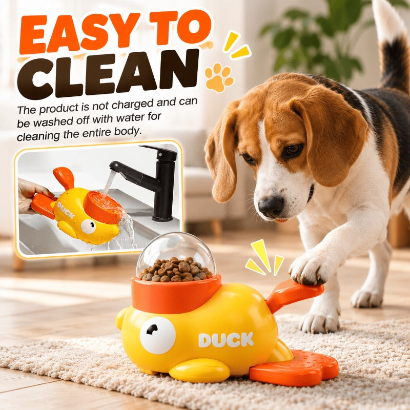 YoPoll Interactive Treat Dispenser DogToys Slow Feeder