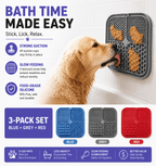 Anxiety Relief Pet Lick Mat