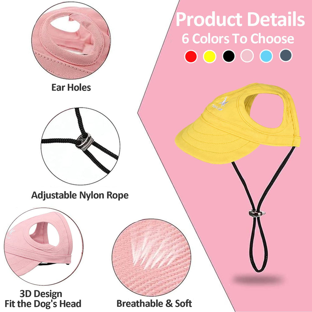 🔥Outdoor Sun Protection Hood For Dogs
