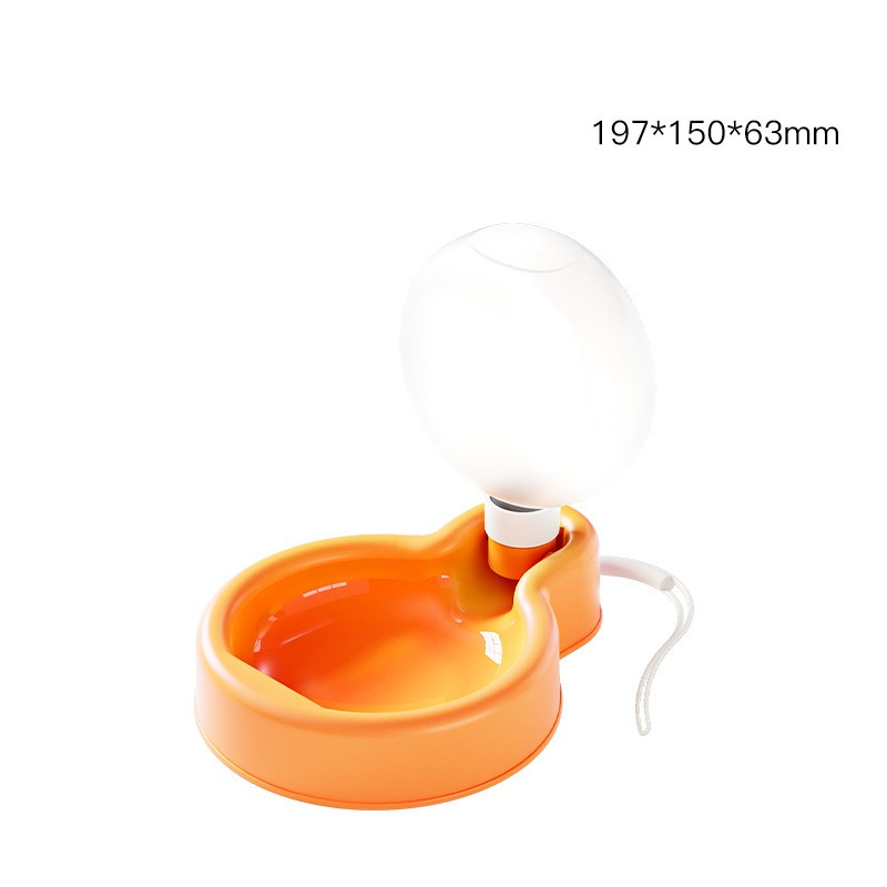 Compact Folding Pet Hydrator