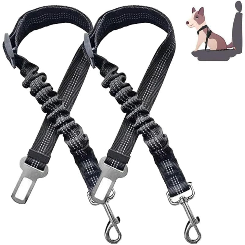 Adjustable Dog Car Seat Belt