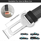 Adjustable Dog Car Seat Belt
