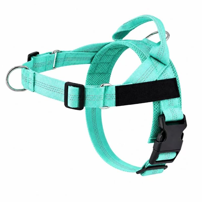 Breathable Mesh No-Pull Harness