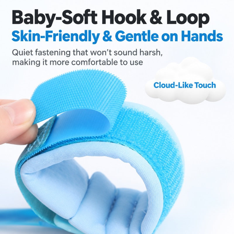 Soft Wrist Hands-Free Lead