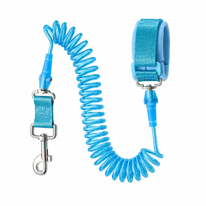 Soft Wrist Hands-Free Lead
