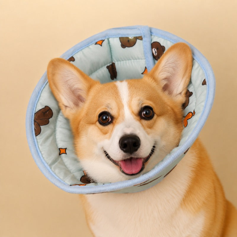 Anti-Lick Soft Pet Cone