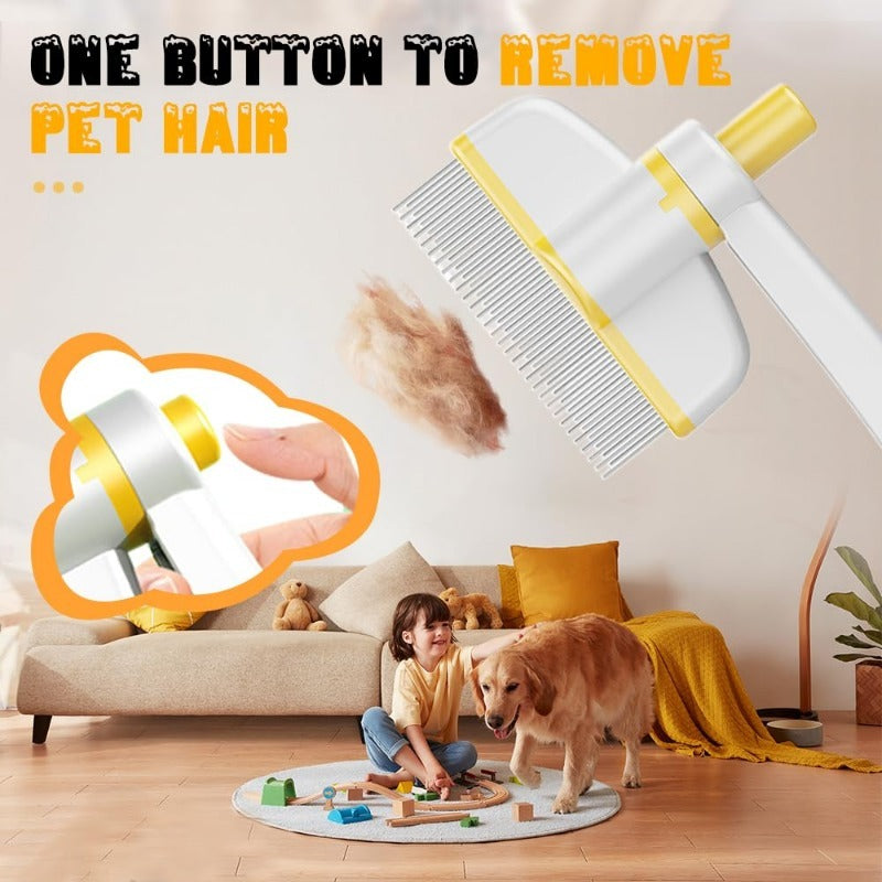 Pet Hair Comb