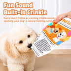 Crinkle Sound Newspaper Toy