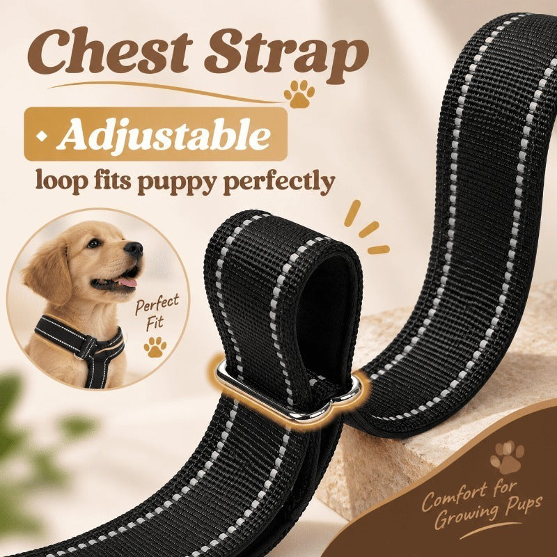 No-Pull Dog Harness