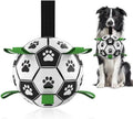 Interactive Floating Dog Soccer Ball