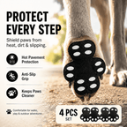 Anti-Slip Dog Paw Grips