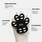Anti-Slip Dog Paw Grips