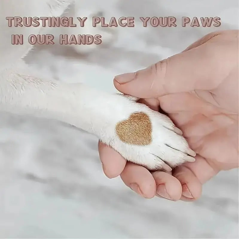 Gentle Grip Pet Nail File