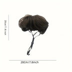 Customizable Trim-to-Fit Pet Wig