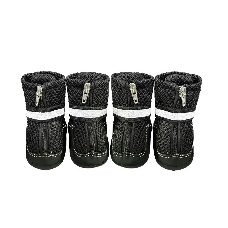 Breathable Mesh Dog Boots