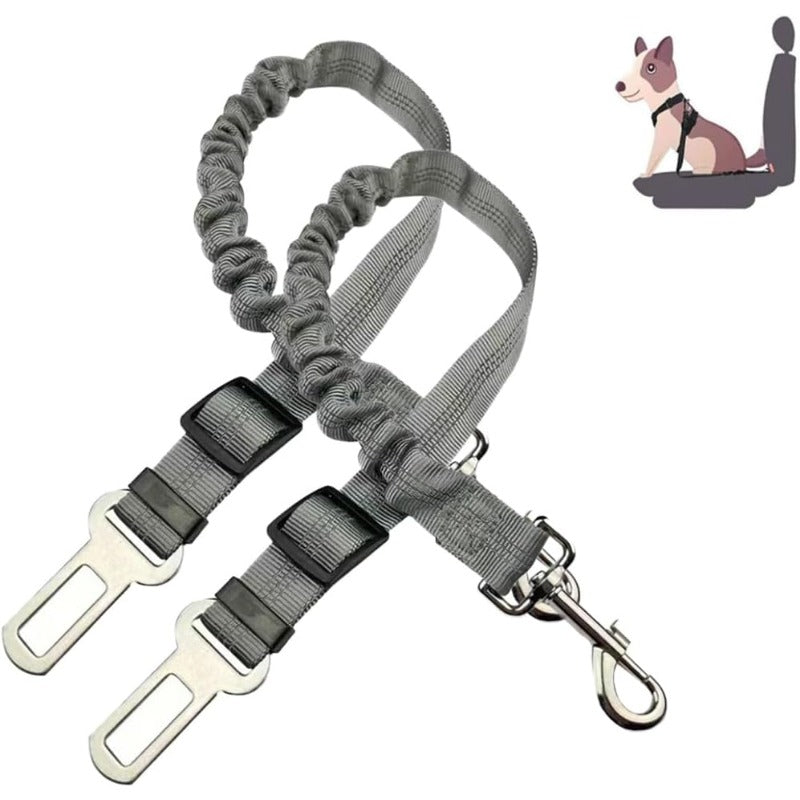 Adjustable Dog Car Seat Belt