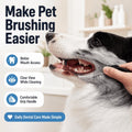 Pet Teeth Brushing Helper